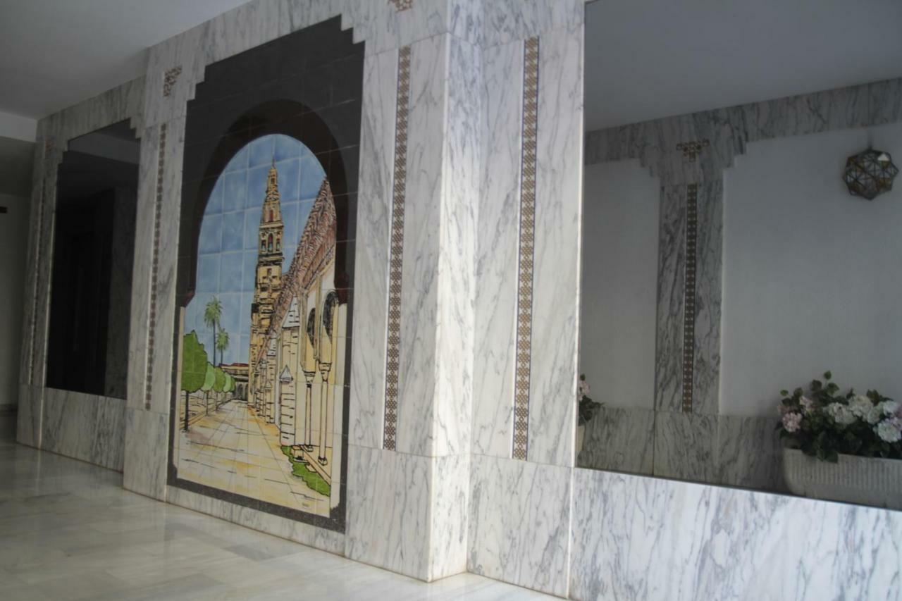 Los Tejares Del Alcazar Córdoba Eksteriør billede
